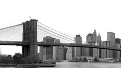 Brooklyn bridge new york
