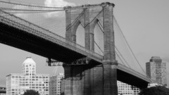 Brooklyn bridge new york