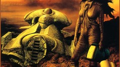 Brother demons Jim Burns