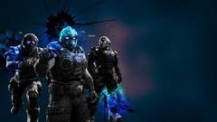 Brothers gears of war Carmine
