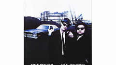 Brothers John blues dan belushi aykroyd