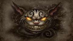 Brown alicescreepycat