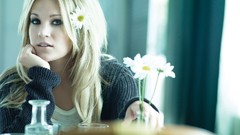 Brown eyes carrie underwood