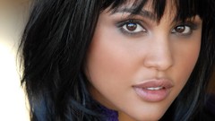 Brown eyes Hayley Marie