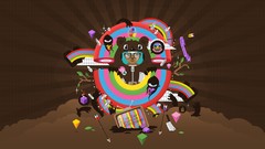 Brown vectors jared nickerson JThree Concepts Persephone