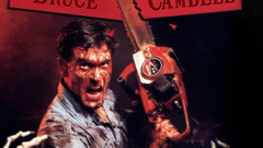 Bruce cambell The evil