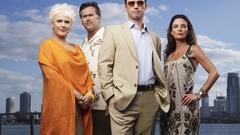 Bruce Campbell Burn Notice
