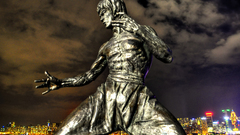 Bruce high lee Resolution thekalabawfactor