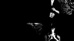 Bruce Lee grayscale Brandon