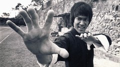 Bruce Lee martial arts Enter the Dragon