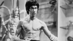 Bruce Lee monochrome 20th