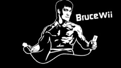 Bruce Lee Nintendo Wii