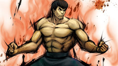 Bruce Lee street fighter