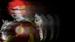 Bruce Lee the flash