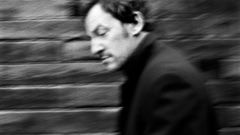 Bruce springsteen grayscale motion