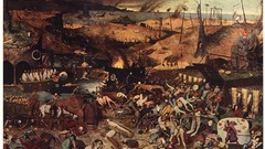 Brueghel Triumph of death