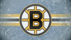 Bruins ice