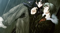 Brunettes akira rain togainu