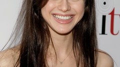 Brunettes alexandra daddario