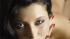 Brunettes Anna Polina