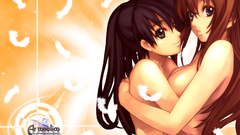 Brunettes ar tonelico nude