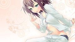 Brunettes baka to test