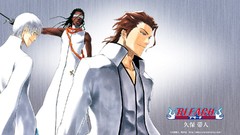 Brunettes bleach ichimaru gin