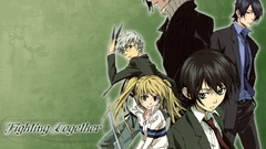 Brunettes blondes nabari no