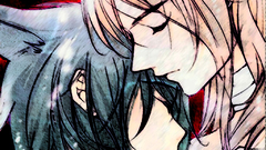 Brunettes blondes nekomimi yaoi