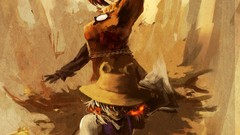 Brunettes blondes video games