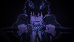 Brunettes blue Anime Boys!