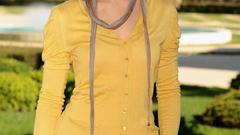 Brunettes blue eyes Actress