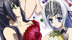 Brunettes blue eyes green