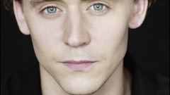 Brunettes blue eyes Men