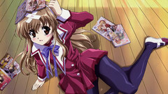 Brunettes brown eyes seifuku