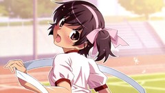 Brunettes brown eyes The