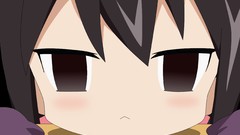 Brunettes Chibi brown eyes