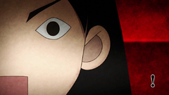 Brunettes chiri kitsu Anime