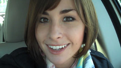 Brunettes close-up Actress Allison