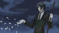 Brunettes clouds suit kuroshitsuji