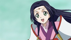 Brunettes code geass Sumeragi