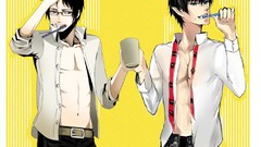 Brunettes cups muscles muscular