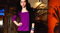 Brunettes curly hair merve boluğur