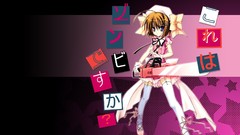 Brunettes dress chainsaw kore