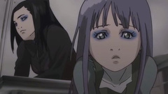 Brunettes ergo proxy Pino