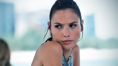 Brunettes Fast Five gal