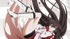 Brunettes Flowers pandora hearts