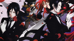 Brunettes Flowers suit redheads