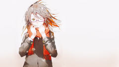 Brunettes glasses brown eyes