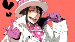 Brunettes gloves Anime anime